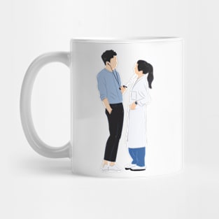 The Doctors korean drama Mug